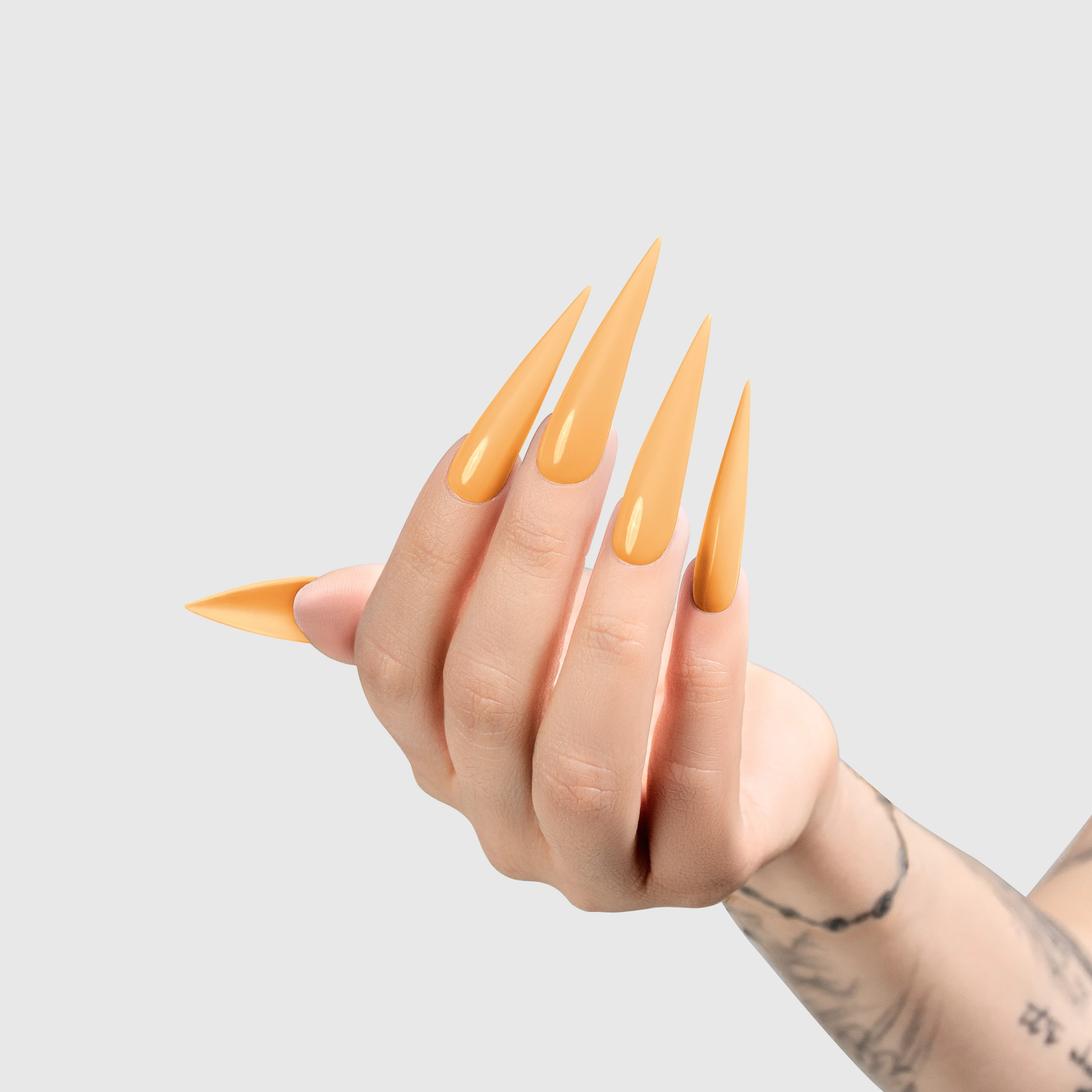 CHAUN LEGEND Gel - Peach Float LG5166 - Image 2