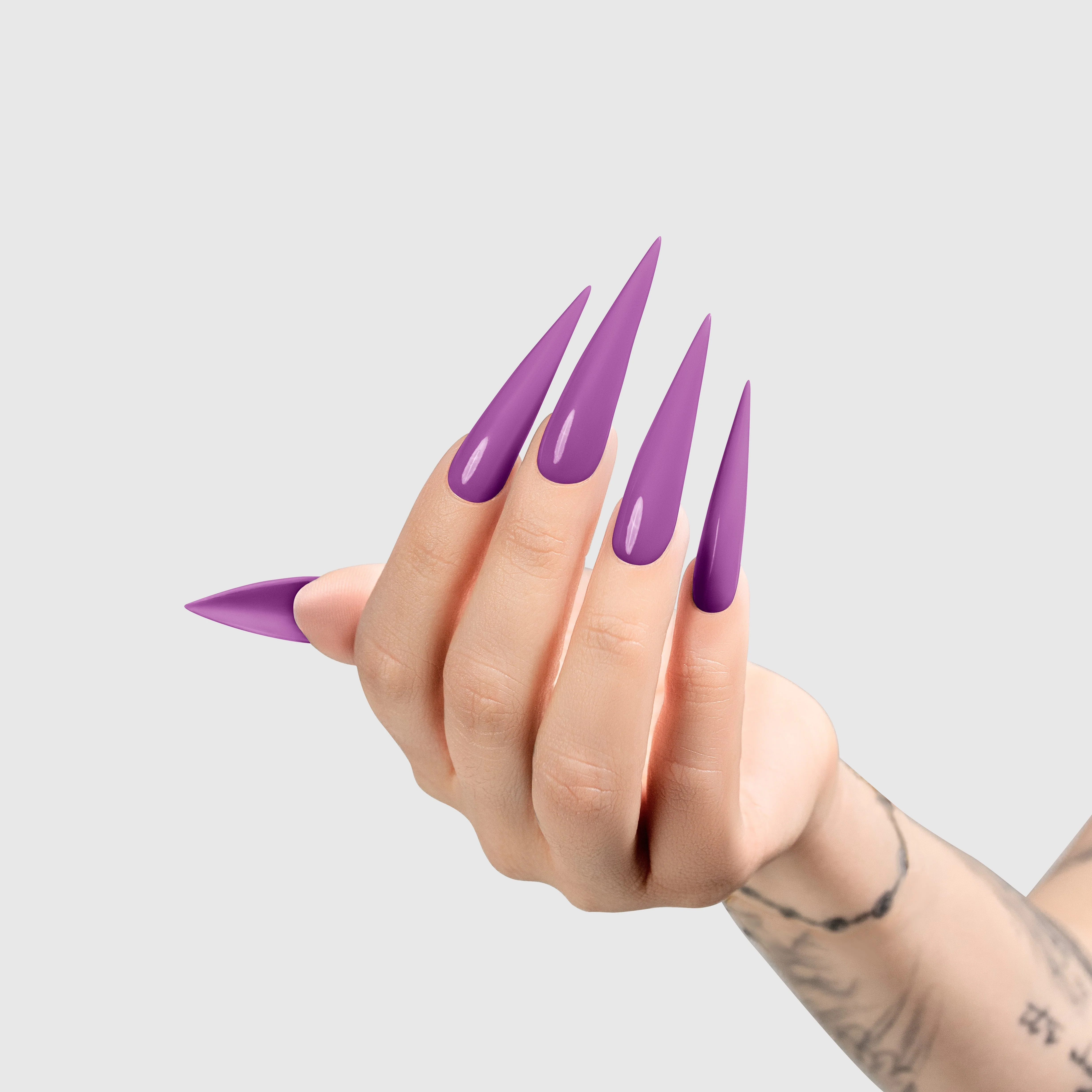 CHAUN LEGEND Gel - Poison Plum LG5187 - Image 2