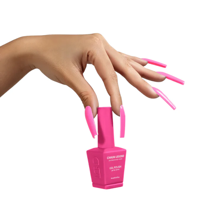 CHAUN LEGEND Gel - Pretty In Pink LG5039 - Image 4