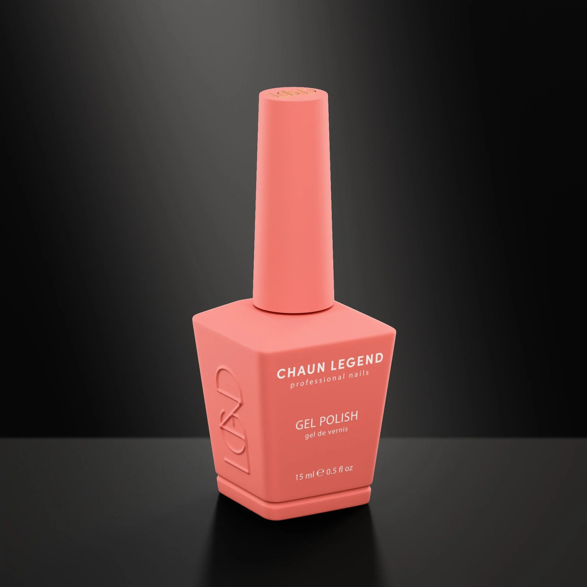 CHAUN LEGEND Gel - Tag Me Tangerine LG5160