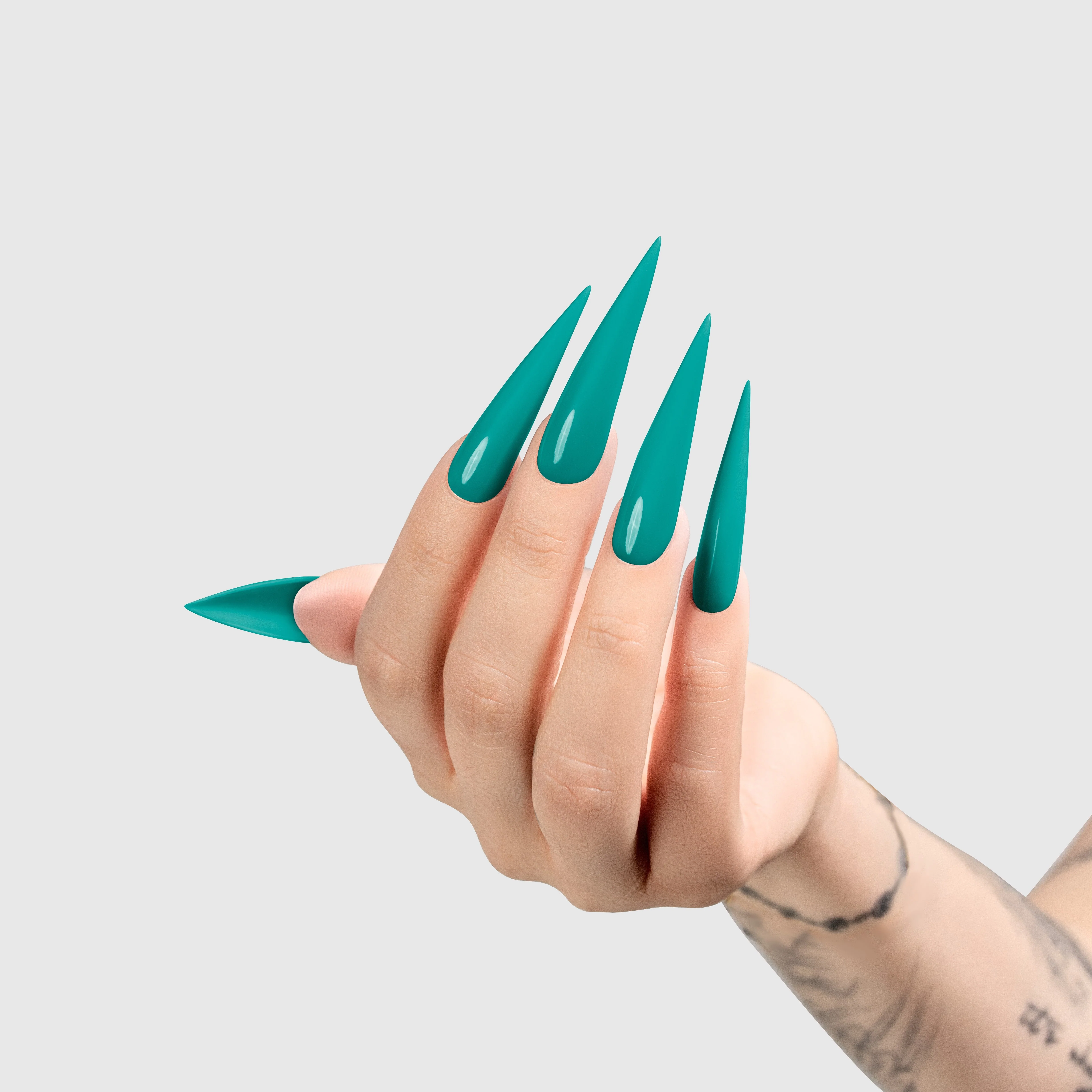 CHAUN LEGEND Gel - Teal Me You Love Me LG5176 - Image 2