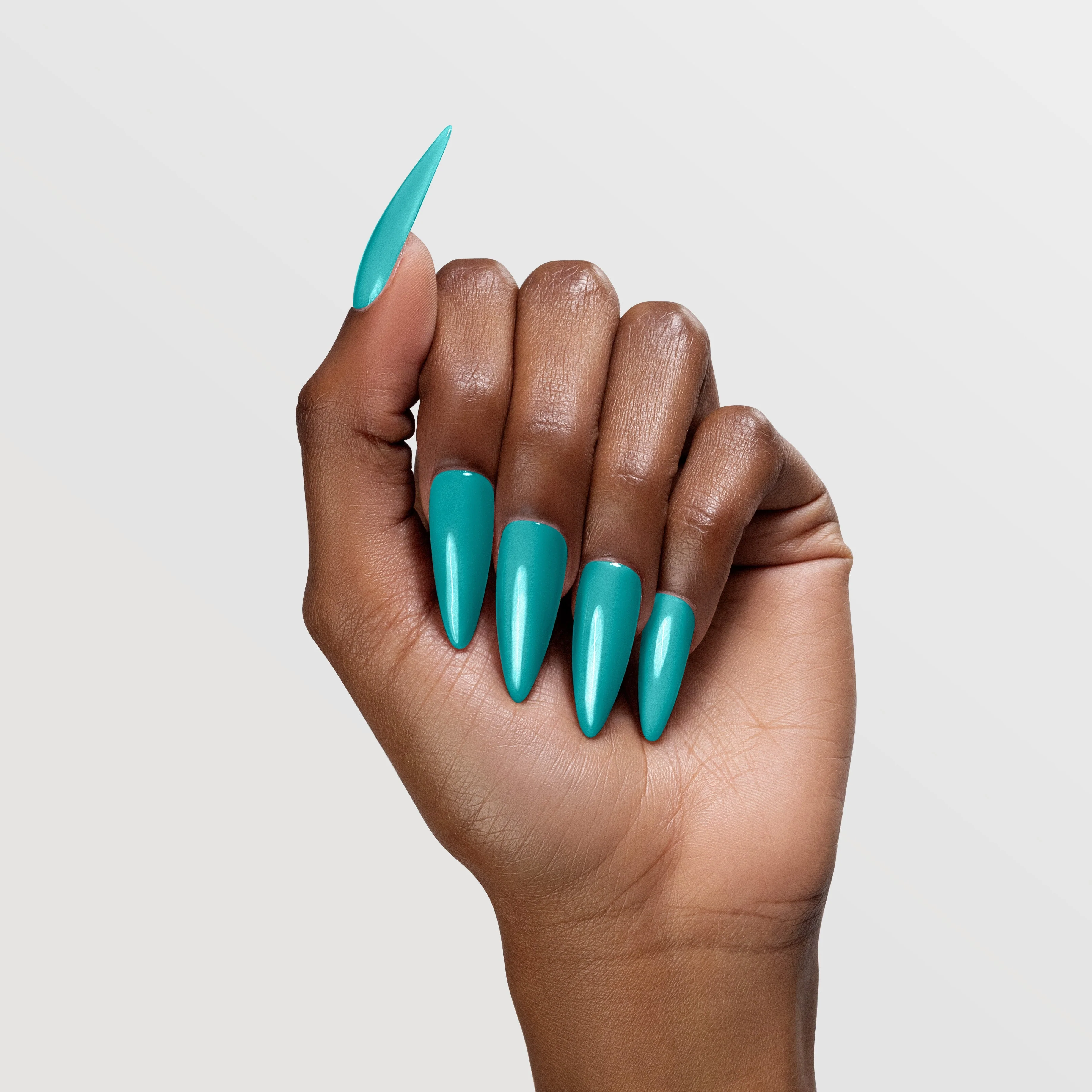 CHAUN LEGEND Gel - Teal Me You Love Me LG5176 - Image 3