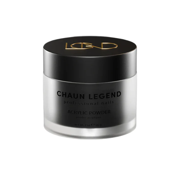 CHAUN LEGEND Acrylic Powder - Black Diamond A2 180 - 2oz