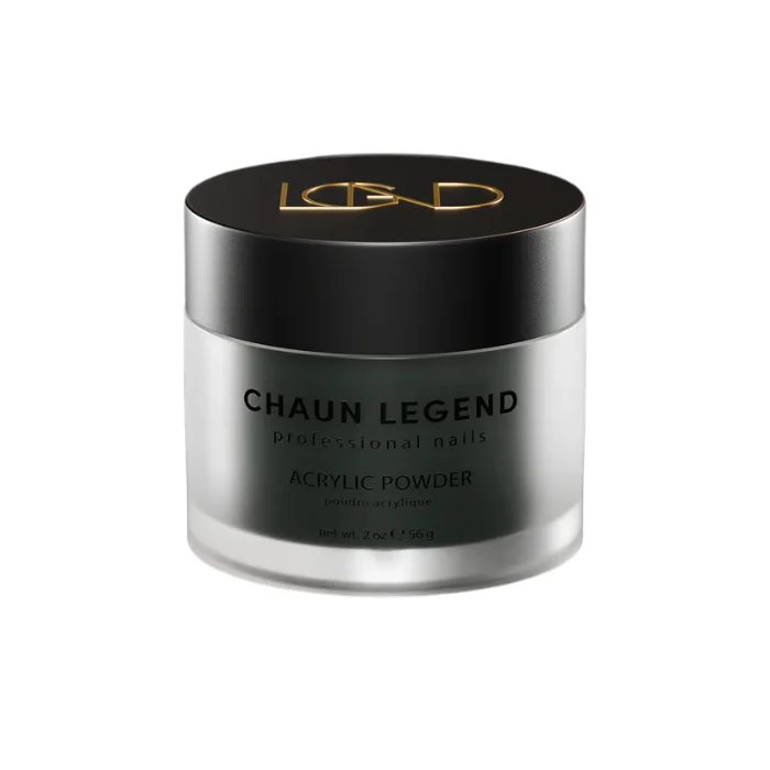 CHAUN LEGEND Acrylic Powder - Going Green A2 177 - 2oz