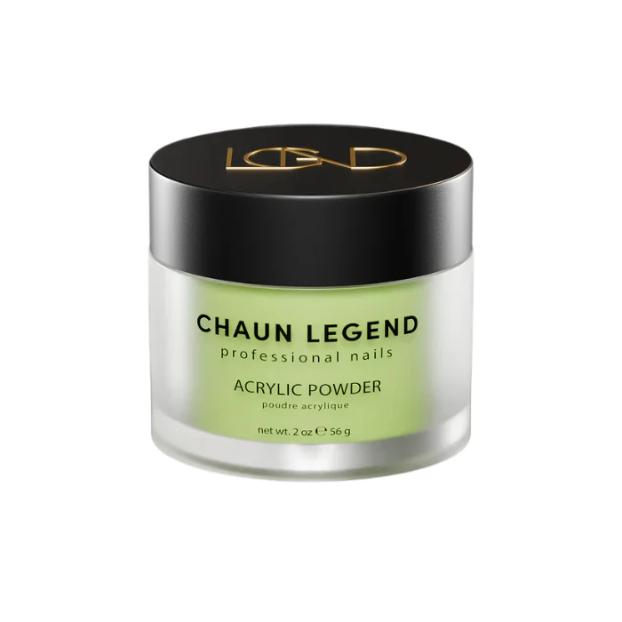 CHAUN LEGEND Acrylic Powder - Lemonade Luxe A2 151 - 2oz