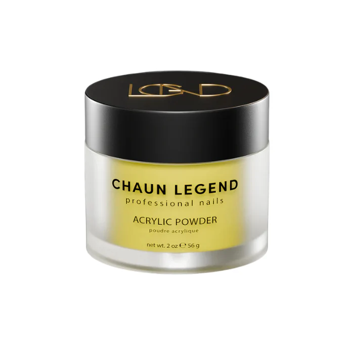 CHAUN LEGEND Acrylic Powder - Zesty Zing A2 152 - 2oz