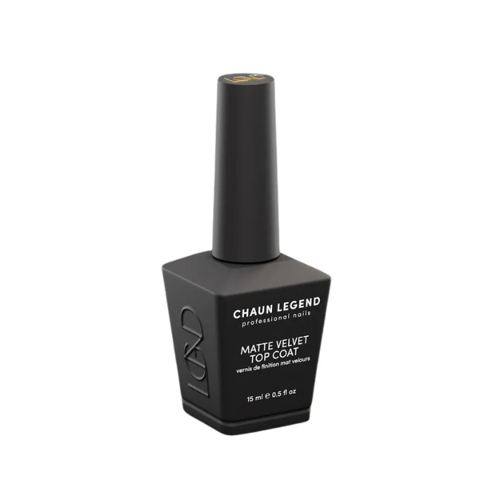 CHAUN LEGEND Velvet Matte Top Coat