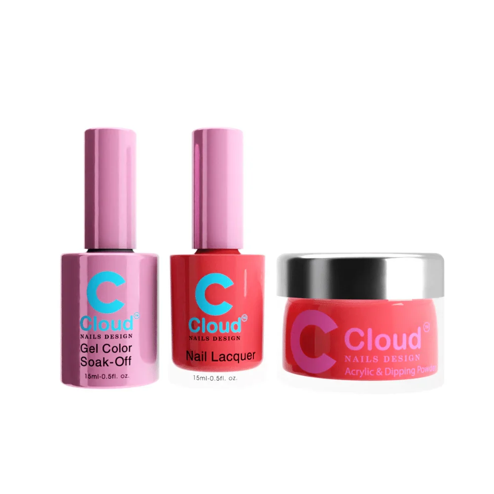 CHISEL Cloud Florida Trio 005