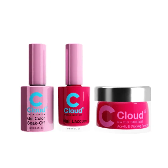 CHISEL Cloud Florida Trio 021