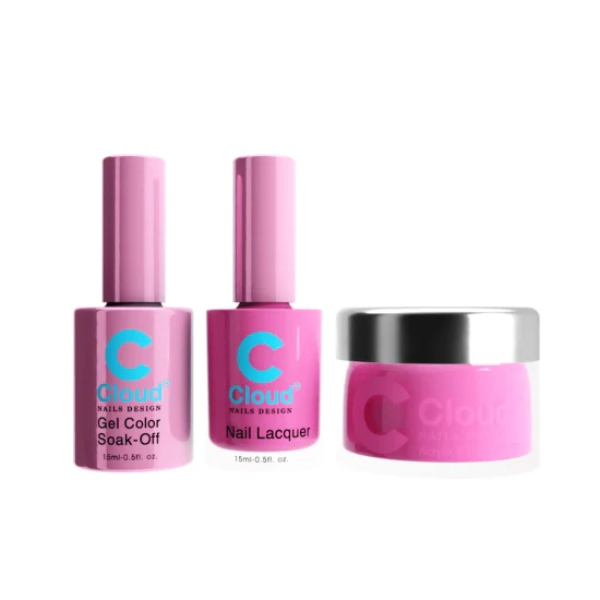 CHISEL Cloud Florida Trio 022