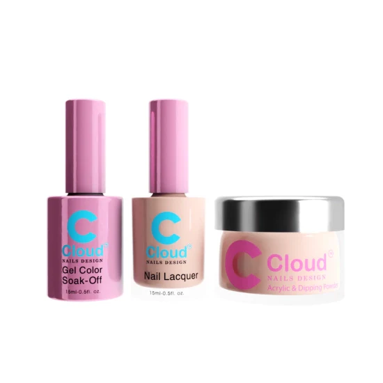 CHISEL Cloud Florida Trio 026