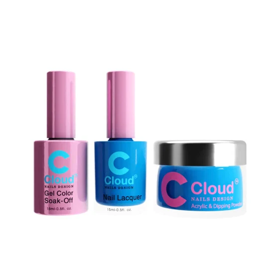 CHISEL Cloud Florida Trio 042
