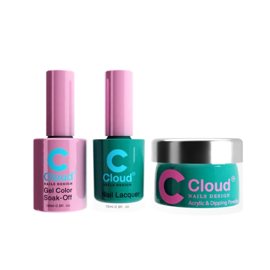 CHISEL Cloud Florida Trio 044