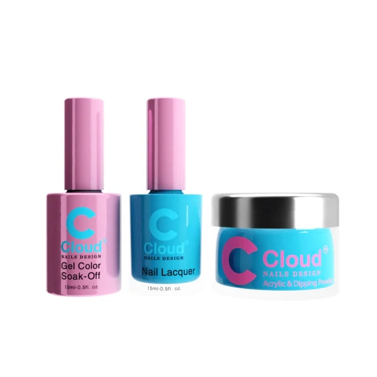 CHISEL Cloud Florida Trio 045