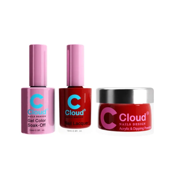 CHISEL Cloud Florida Trio 058