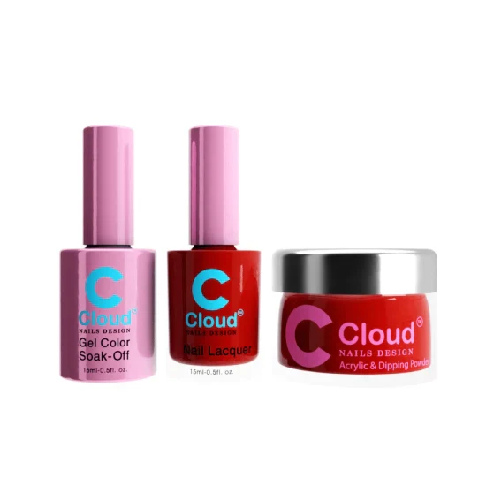 CHISEL Cloud Florida Trio 059