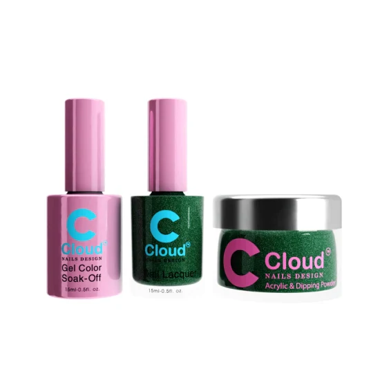 CHISEL Cloud Florida Trio 101