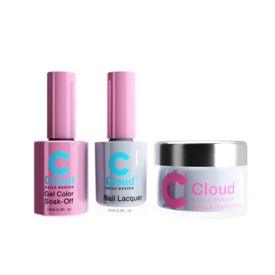 CHISEL Cloud Florida Trio 103