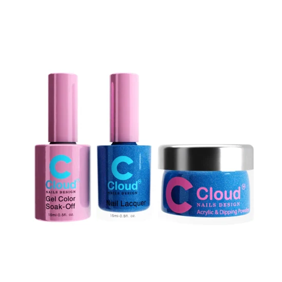 CHISEL Cloud Florida Trio 104