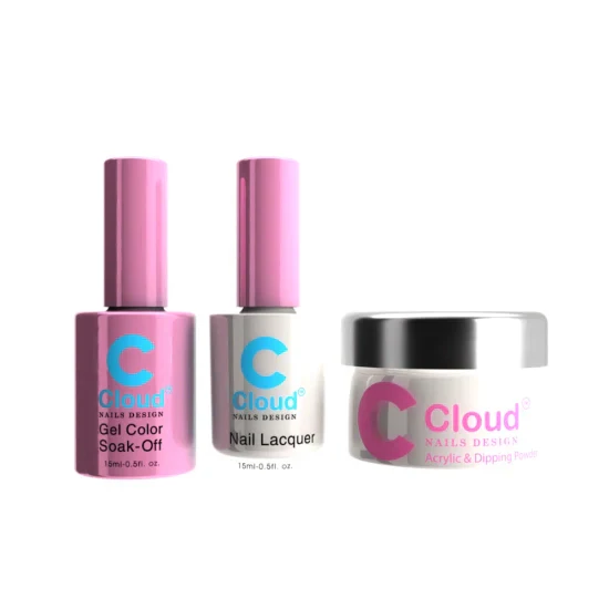 CHISEL Cloud Florida Trio 118