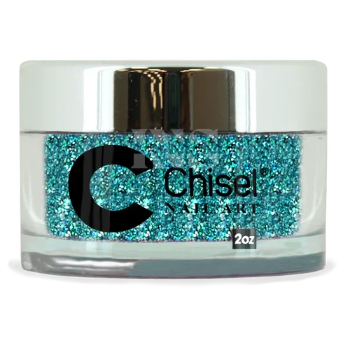 CHISEL Dip Polish - Glitter GL28 - 2 oz