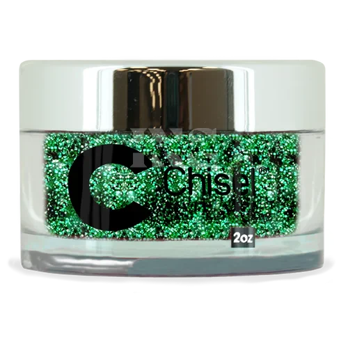 CHISEL Dip Polish - Glitter GL32 - 2 oz - Image 2