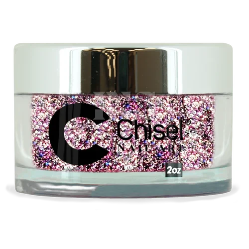 CHISEL Dip Polish - Glitter GL35 - 2 oz