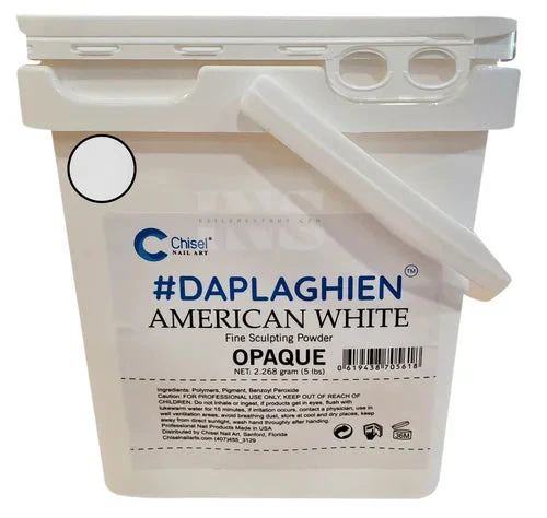CHISEL Sculpting Powder 5 LBS - American White