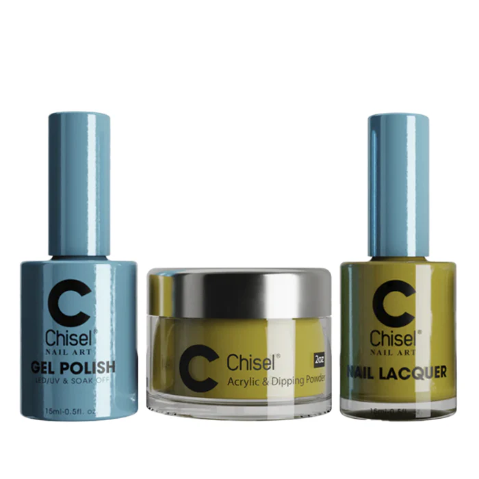 CHISEL Trio 046