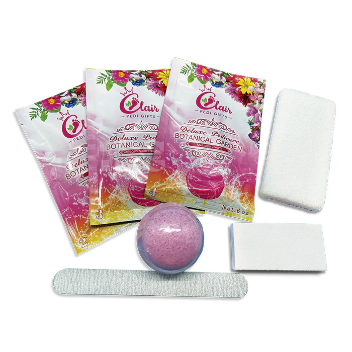 CLAIR PEDI GIFTS 7 Step 140/Box - Image 4