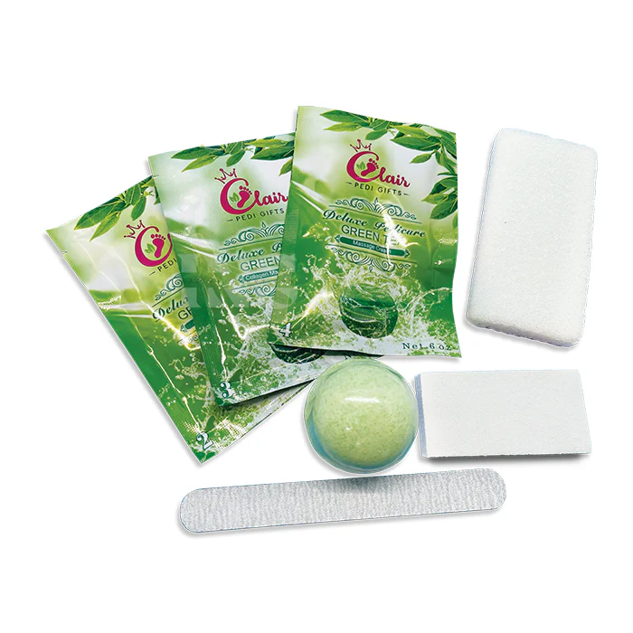 CLAIR PEDI GIFTS 7 Step 140/Box - Image 5