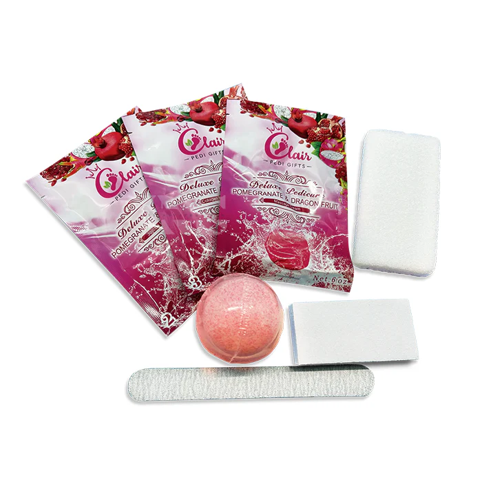 CLAIR PEDI GIFTS 7 Step 140/Box - Image 8