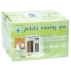 CLEAN + EASY Petite Waxing Kit