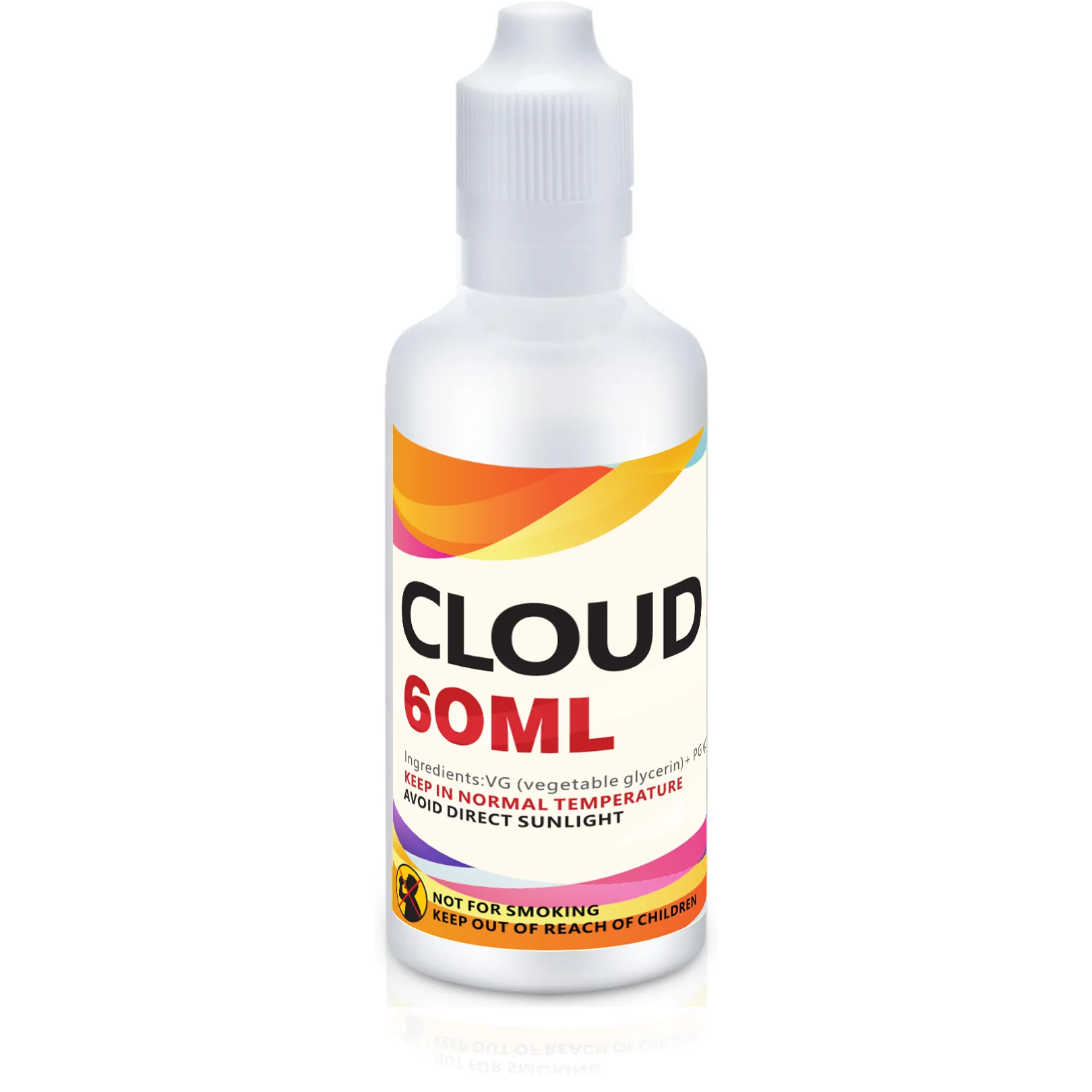CLOUD Juice High-Density Cloud Fluid