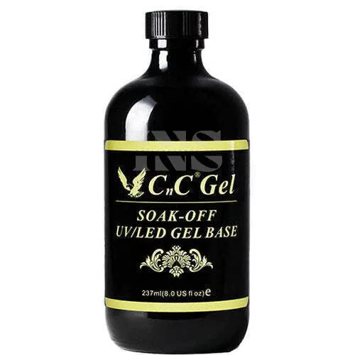 CNC UV/LED Gel Base Coat - 8 oz