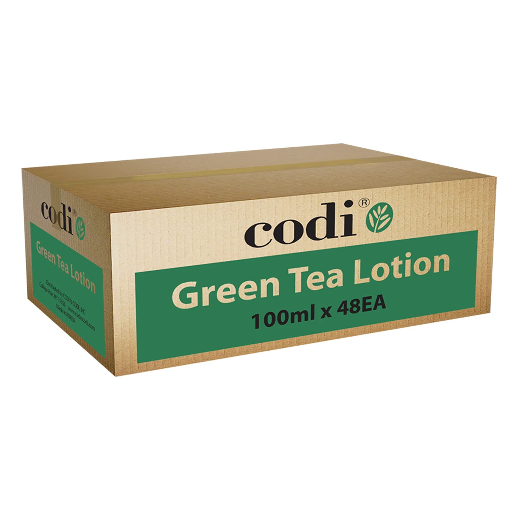 CODI Hand & Body Lotion 3.3 Oz - 48/Box - Image 3