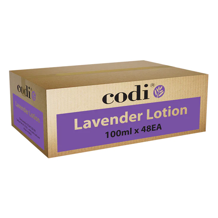 CODI Hand & Body Lotion 3.3 Oz - 48/Box - Image 4