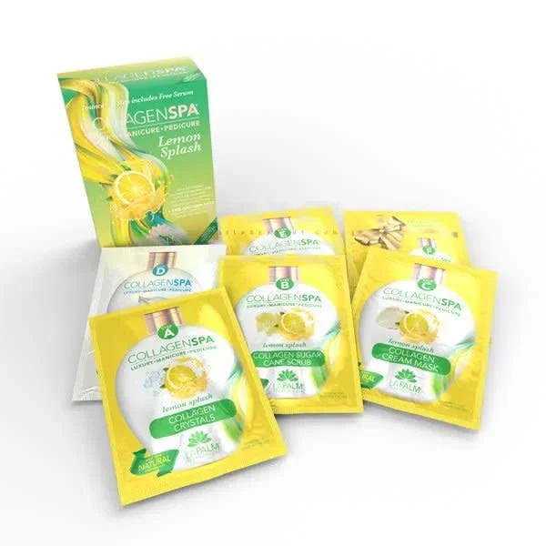 COLLAGEN SPA 7 STEPS SYSTEM + BOMBER Single - Image 3