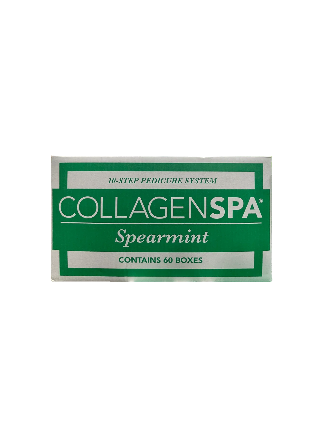COLLAGEN SPA 9 STEPS SYSTEM  *NEW* 60/Box - Image 2