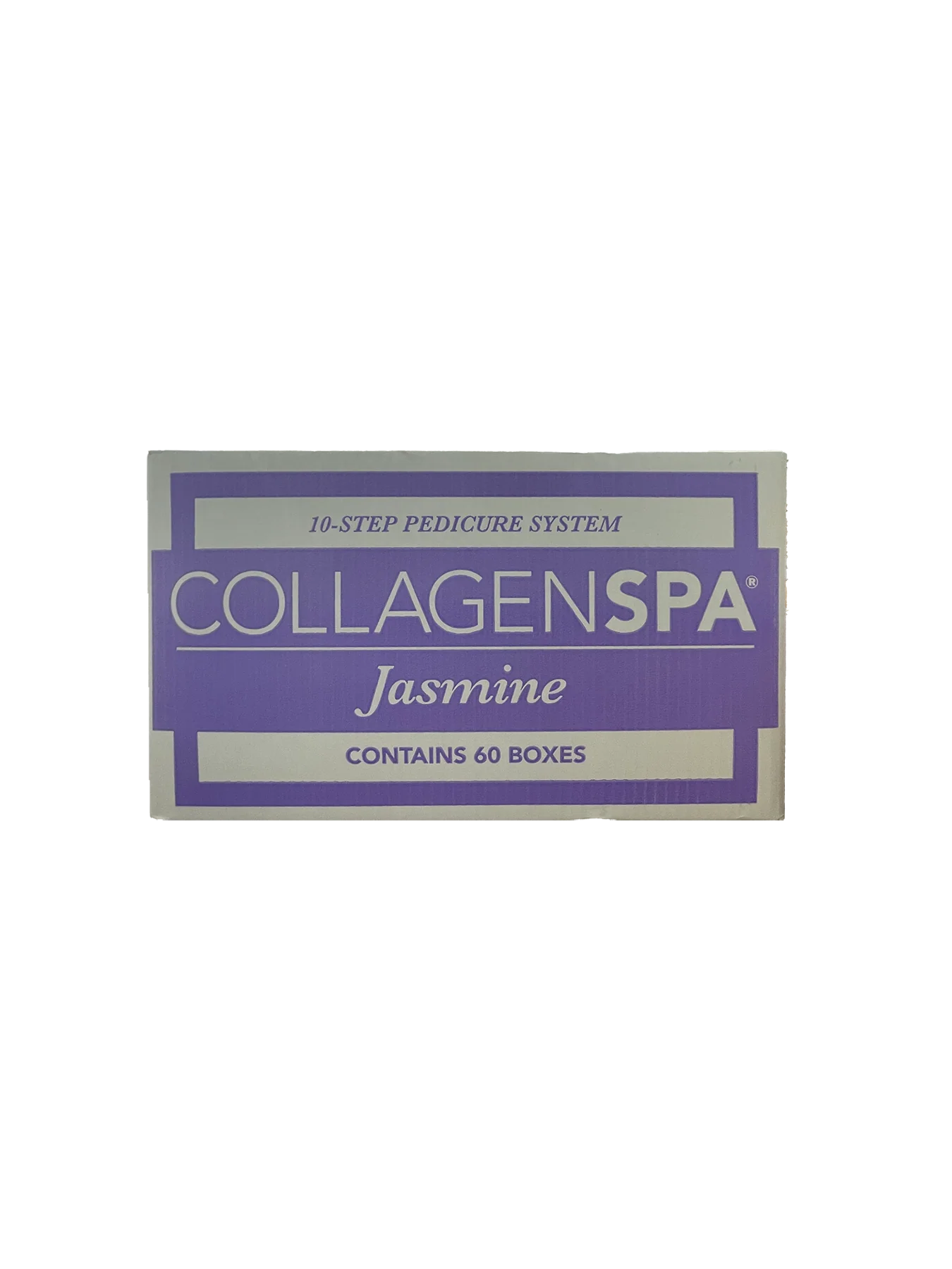COLLAGEN SPA 9 STEPS SYSTEM  *NEW* 60/Box - Image 3