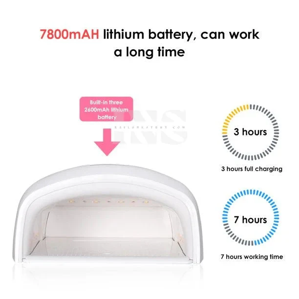 DND Cordless UV/LED Lamp 48W - Image 3