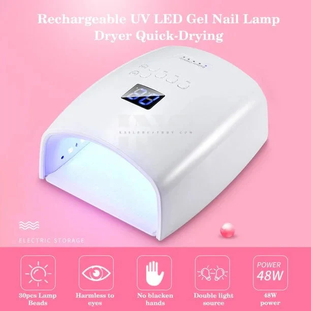 DND Cordless UV/LED Lamp 48W - Image 4