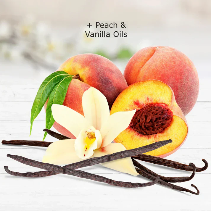 Cuccio Peach & Vanilla Cuticle Oil 2.5 oz - Image 3