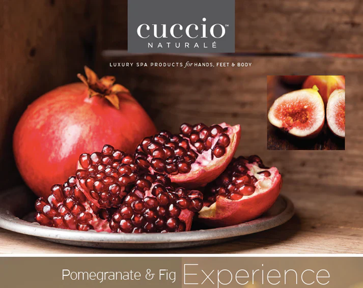 Cuccio Pomegranate & Fig Cuticle Oil 2.5 oz - Image 3