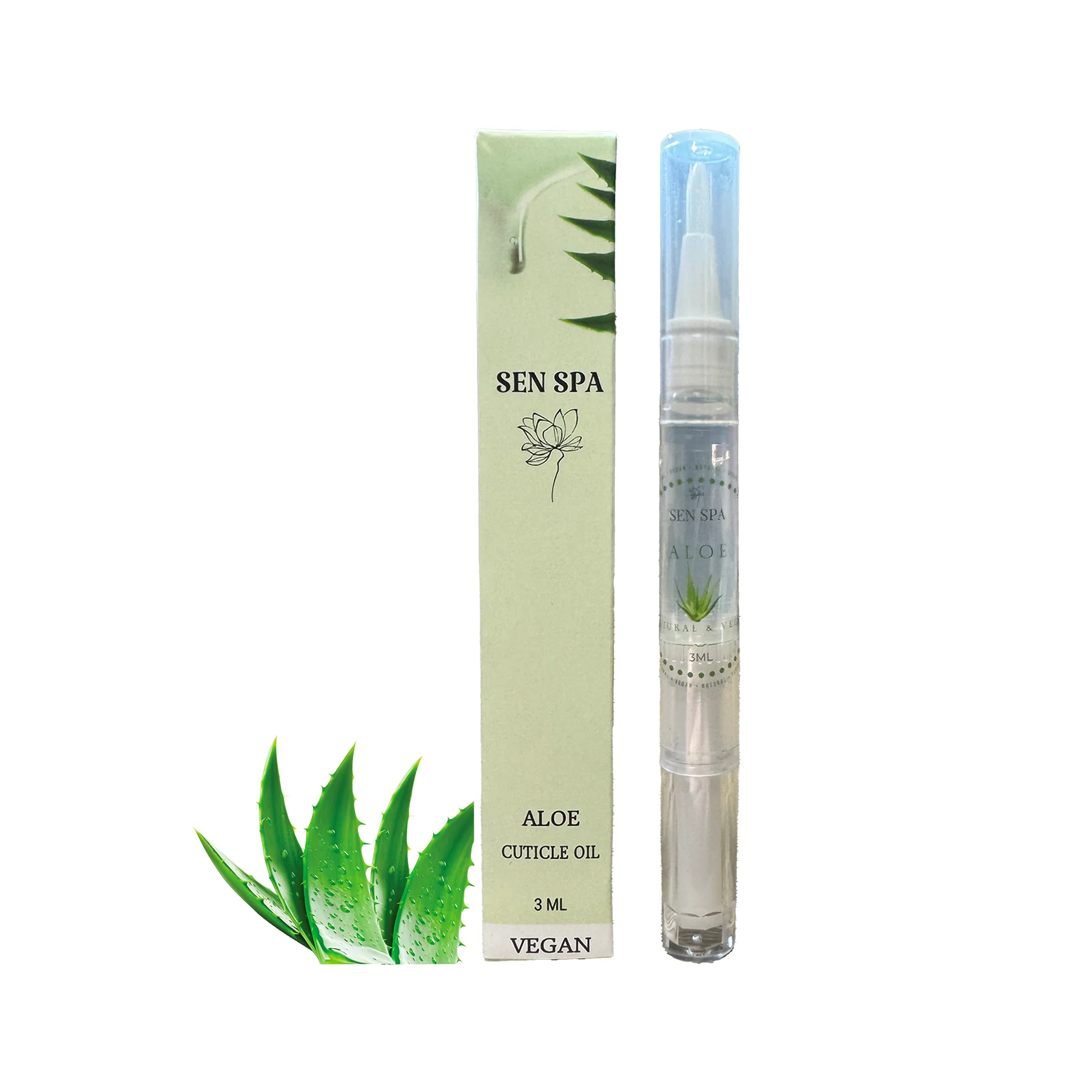 SEN SPA Cuticle Oil Pen - Buy 1 Get 1 - Image 12