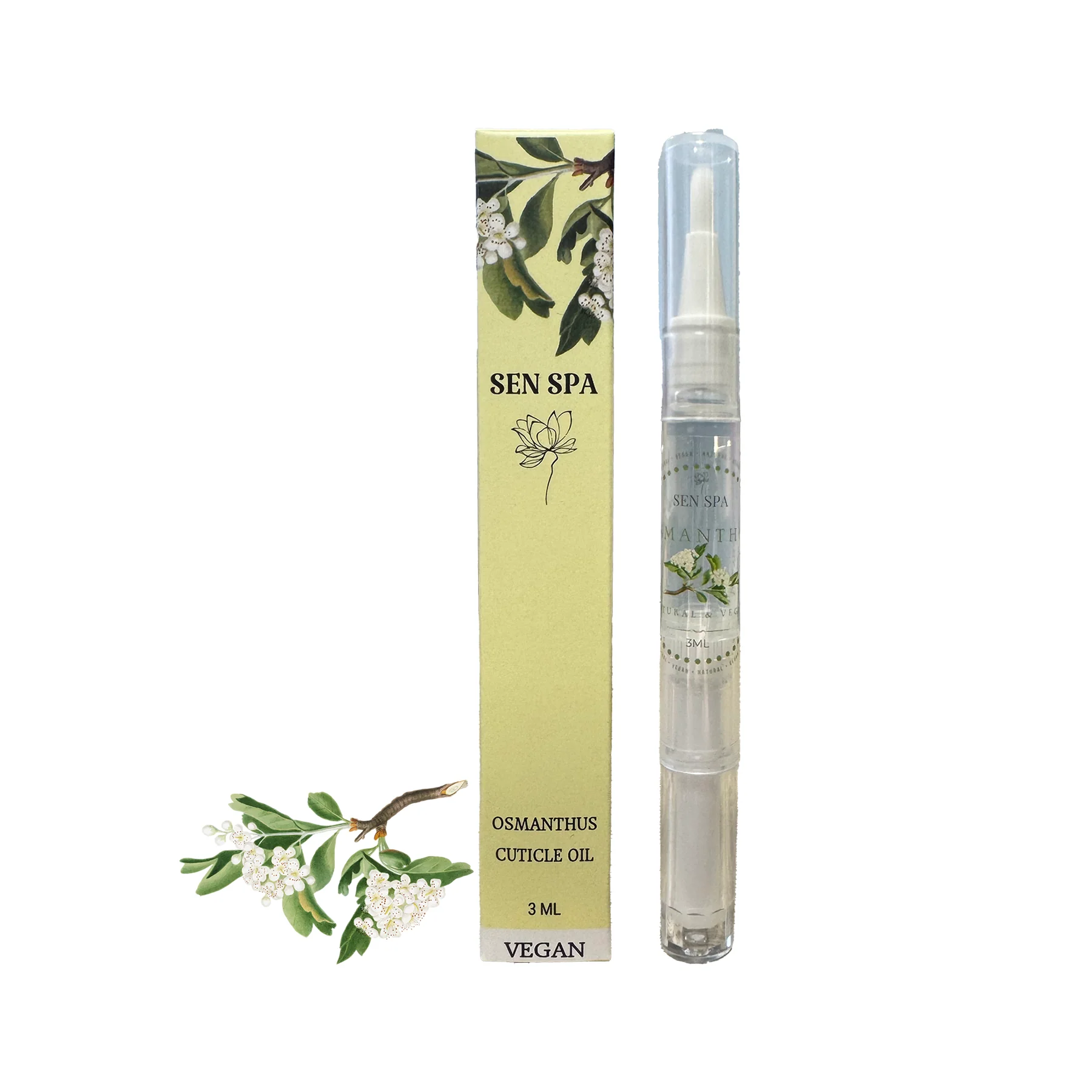 SEN SPA Cuticle Oil Pen - Buy 1 Get 1 - Image 13