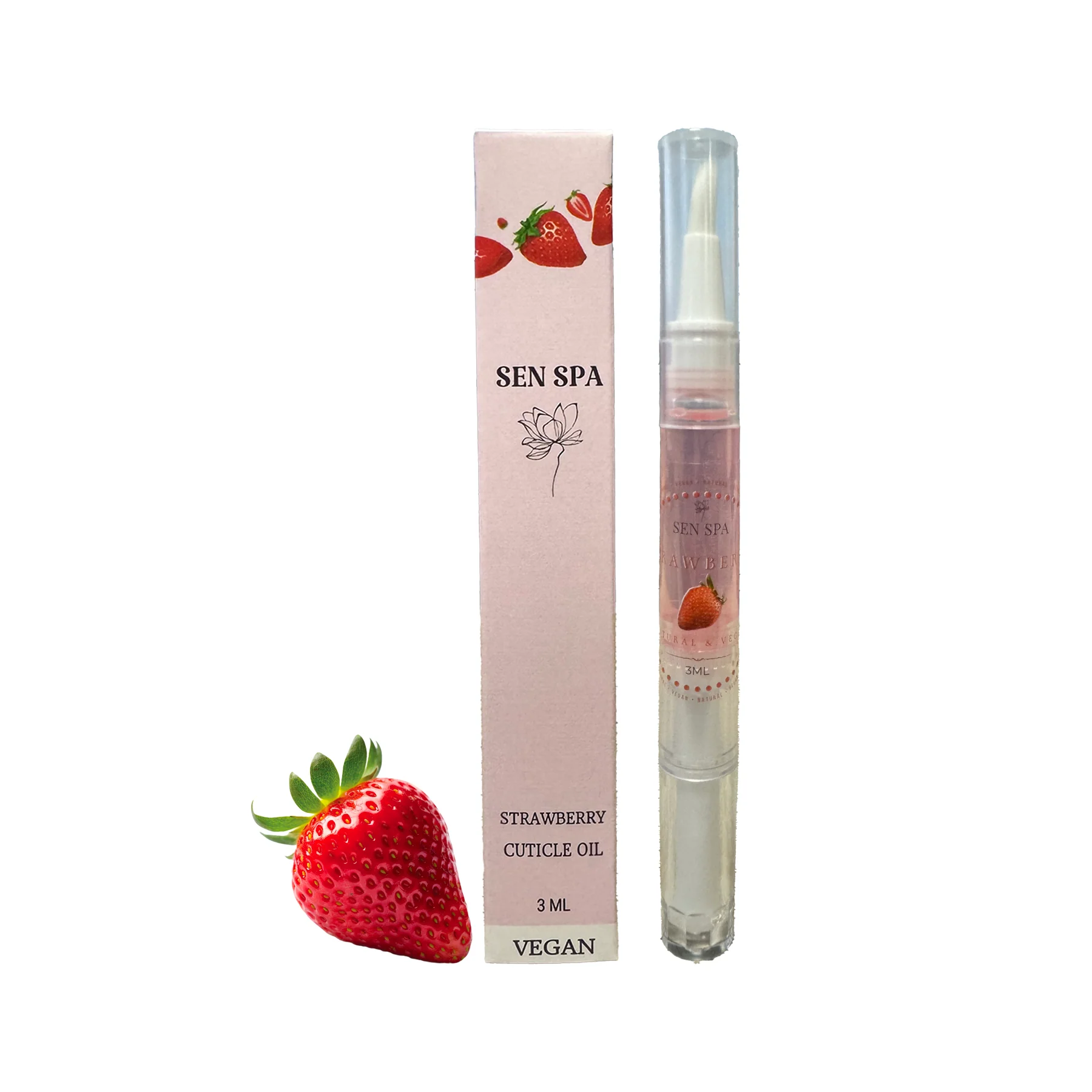SEN SPA Cuticle Oil Pen - Buy 1 Get 1 - Image 6