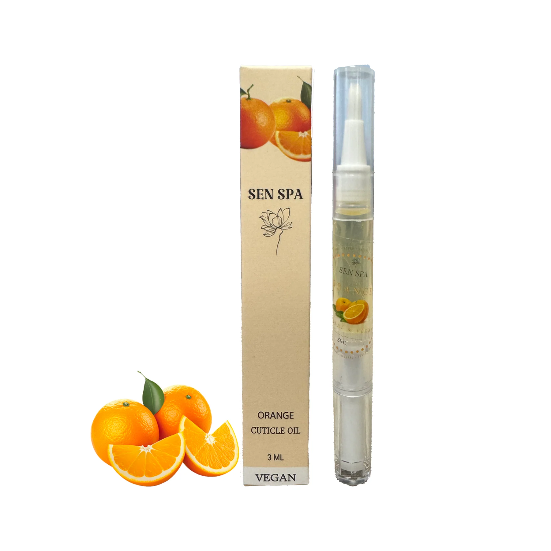 SEN SPA Cuticle Oil Pen - Buy 1 Get 1 - Image 7