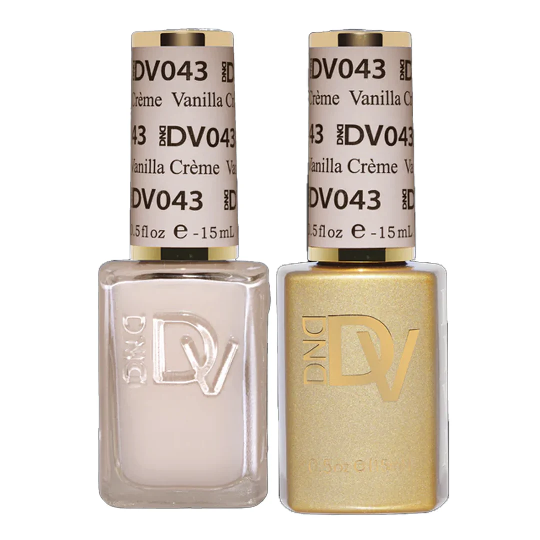 DIVA Duo - 043 Vanilla Creme