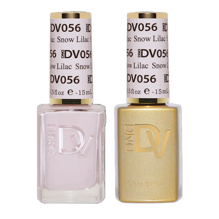 DIVA Duo - 056 Snow Lilac